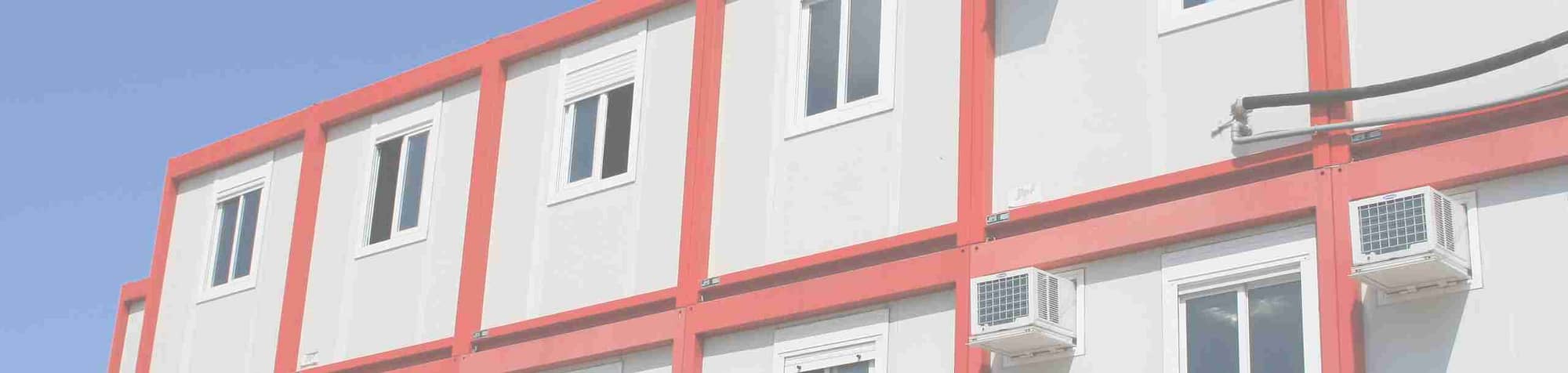 Nettoyage bungalow de chantier