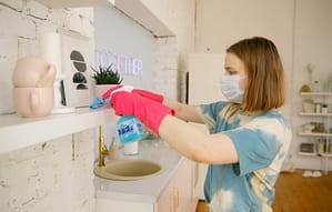 Entretien d'appartement